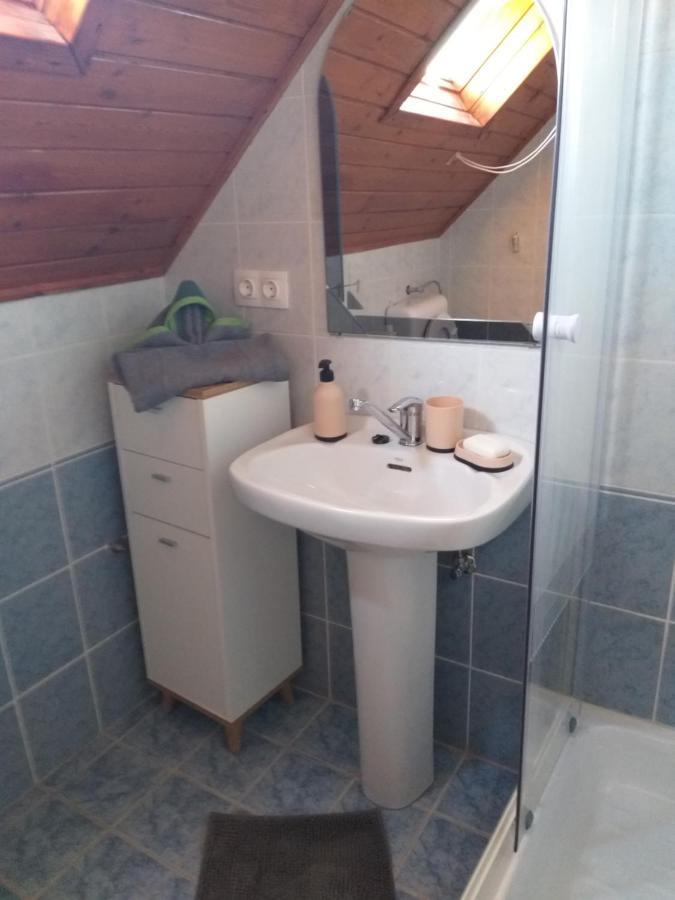 Aparthotel Azure House Keszthely Esterno foto