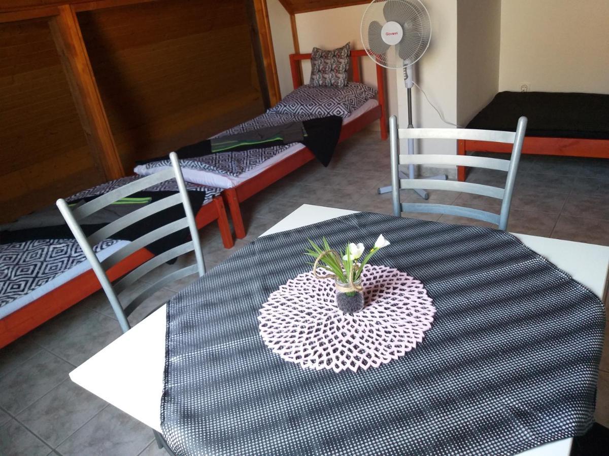 Aparthotel Azure House Keszthely Esterno foto
