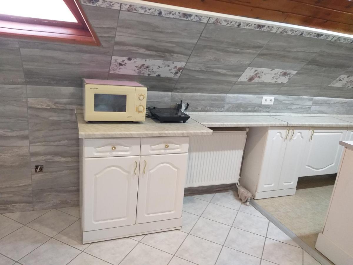 Aparthotel Azure House Keszthely Esterno foto