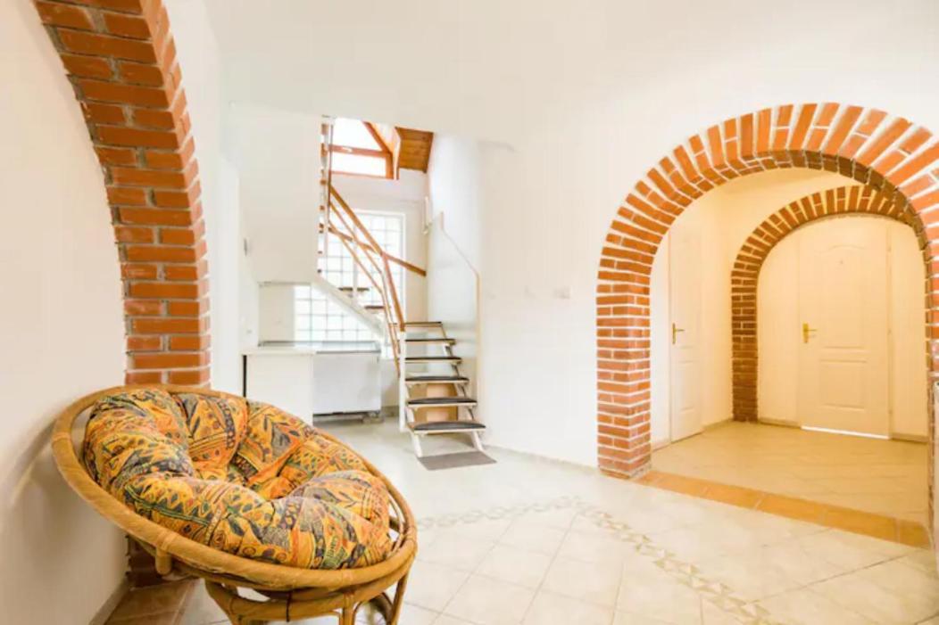 Aparthotel Azure House Keszthely Esterno foto