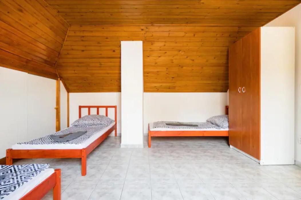 Aparthotel Azure House Keszthely Esterno foto